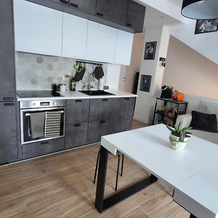 Jami House Apartament Rzym